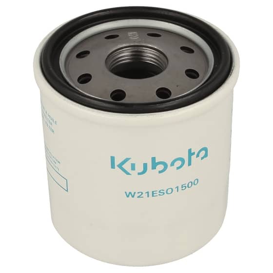 Genuine Kubota Oil Filter (Engine) - W21ES-O1500 - See Note