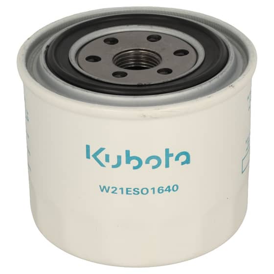 Genuine Kubota Oil Filter (Engine) - W21ES-O1640