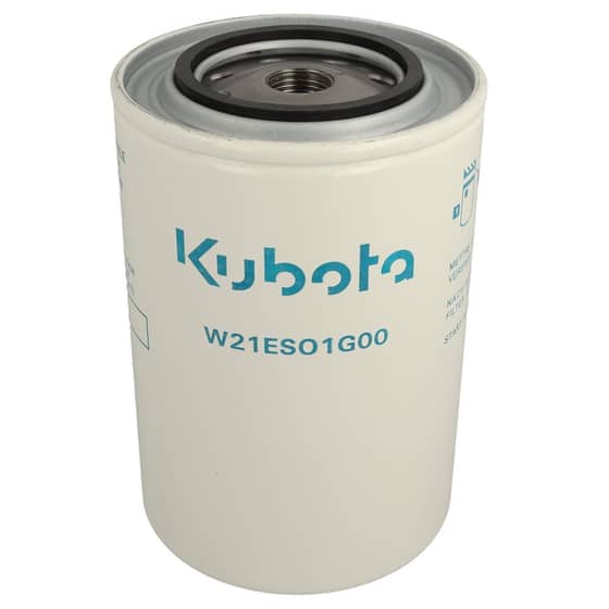 Genuine Kubota Oil Filter (Engine) - W21ES-O1G00