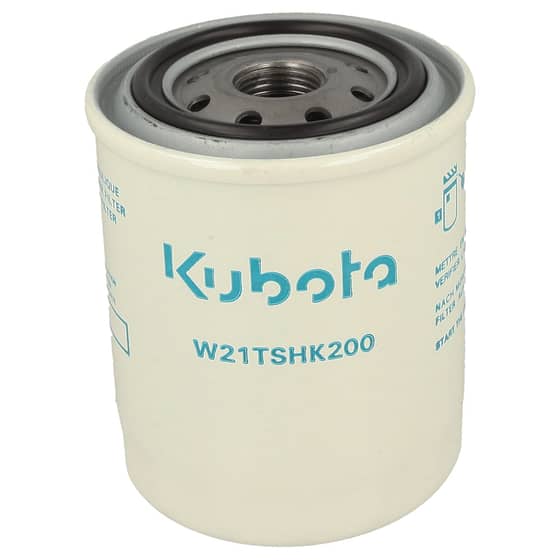 Genuine Kubota Transmission Filter - W21TS-HK200