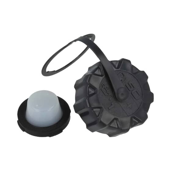 Genuine Kawasaki Fuel Cap & Breather - 99996-6107