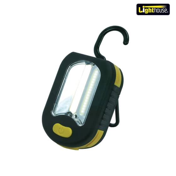 Lighthouse Magnetic Hook LED Torch Lamp - HL-TC6025-1