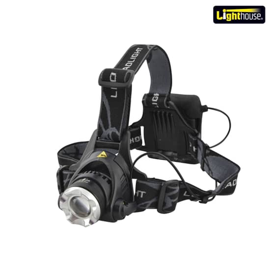 Lighthouse Led Zoom Headlight 3W Cree