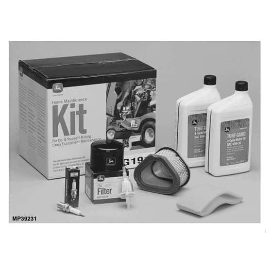 John Deere L130 - PC9291 - Home Maintenance - ST646203