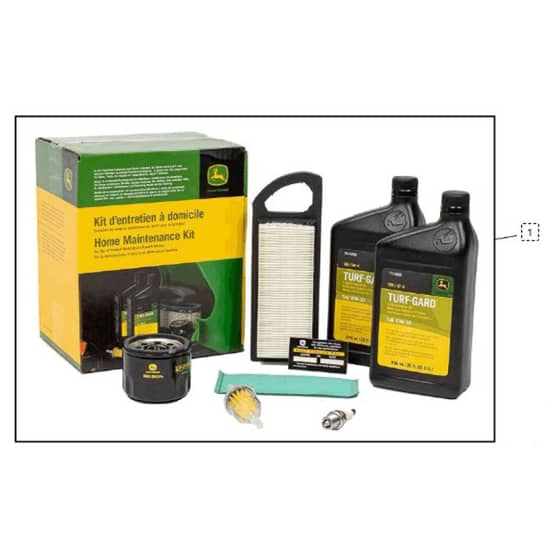 John Deere LA105 - PC9740 - Home Maintenance - ST163869