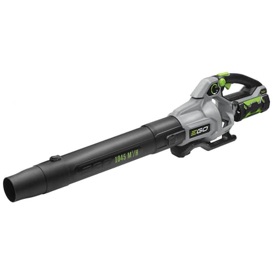 EGO Power+ Leaf Blower Kit (1045M³/H) 2.5Ah Battery and Charger - LB6151E