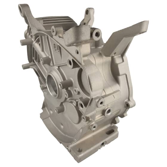 Genuine Loncin G270F Crankcase - 110810010-0001