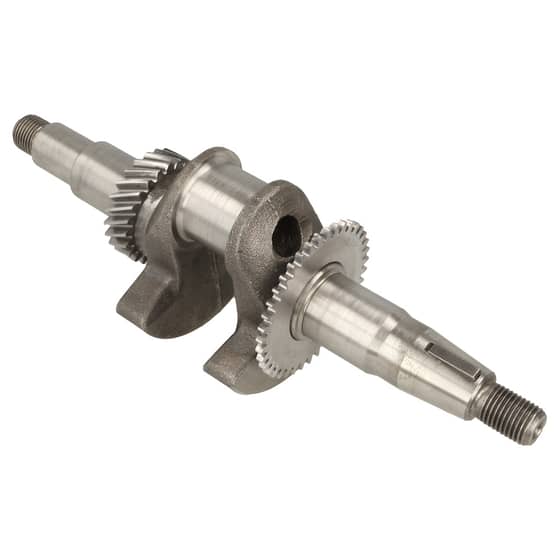 Genuine Loncin LC50ZB23-3 Crankshaft Assy - 130290197-0001