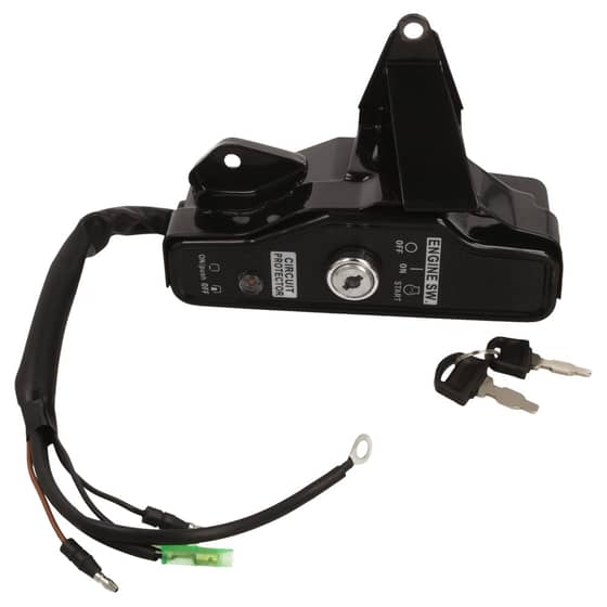 Genuine Loncin G Series Engine Control Box - 271050001-0002