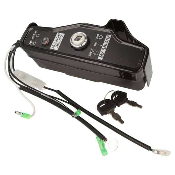Genuine Loncin Initiate Control Box - 271050008-0001