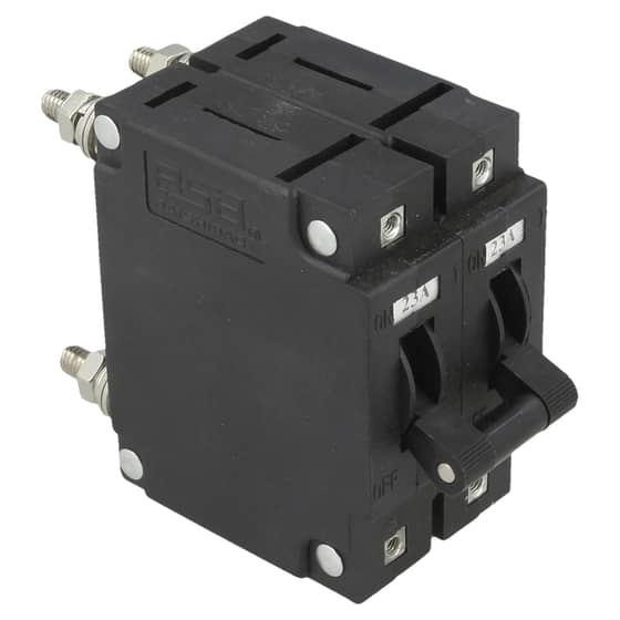 Genuine Loncin LC5GF Circuit Protector - 271290031-0001 - ONLY 2 LEFT
