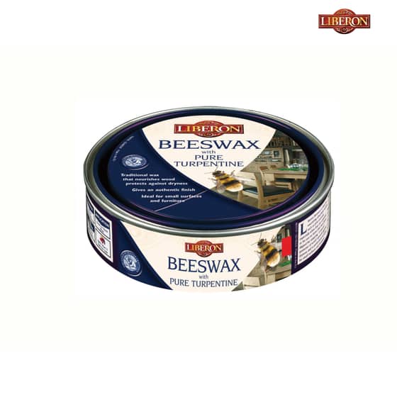 Liberon Beeswax Paste Clear 150ml - 3911