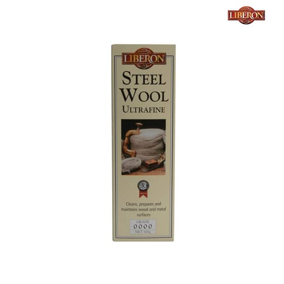 Liberon Steel Wool 0000 250g - 15066