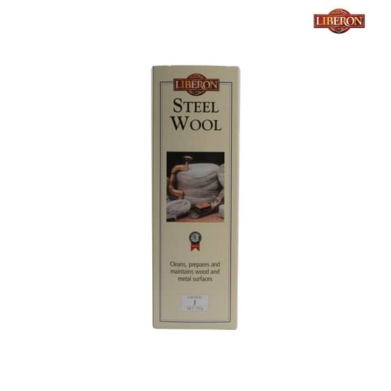 Liberon Steel Wool 1 250g - 15069