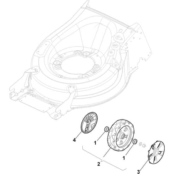 LINER 19S V - 2016-2020 - 294519027/AT6 - Atco Rotary Mower Wheels Diagram