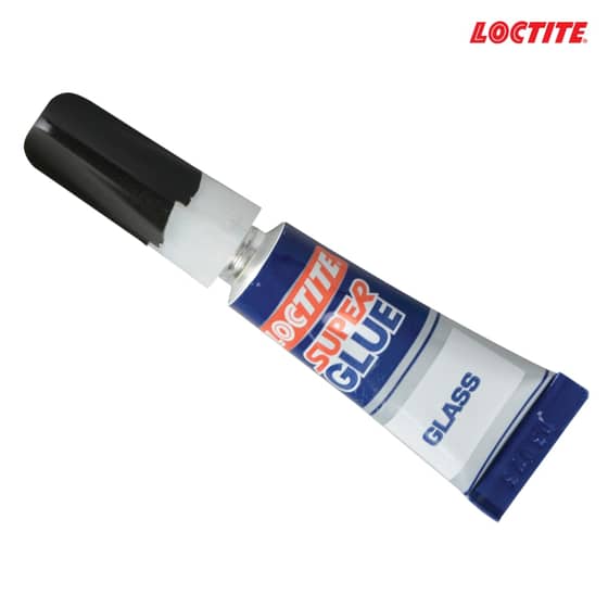 Loctite Glass Bond Tube 3ml - 1628817