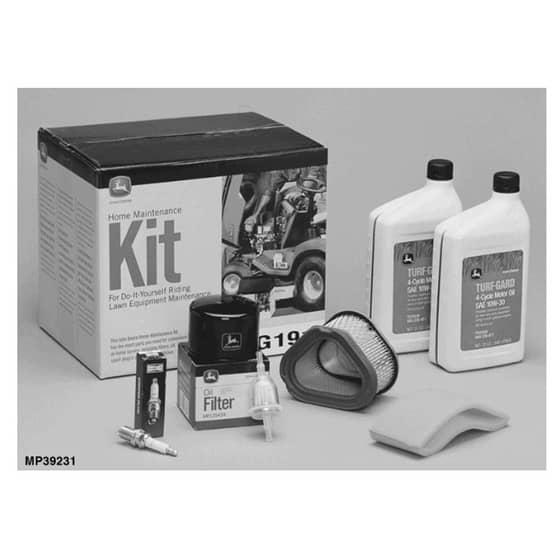 John Deere LX277 - PC2718 - Home Maintenance - ST580364