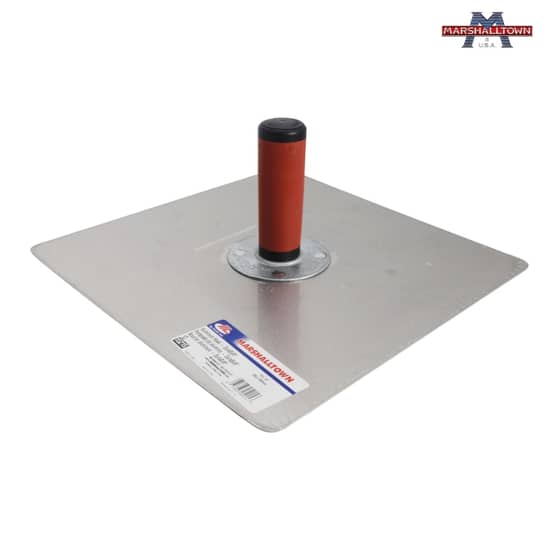 Marshalltown 1 Aluminium Plasterers Hawk 13in x 13in - M1D