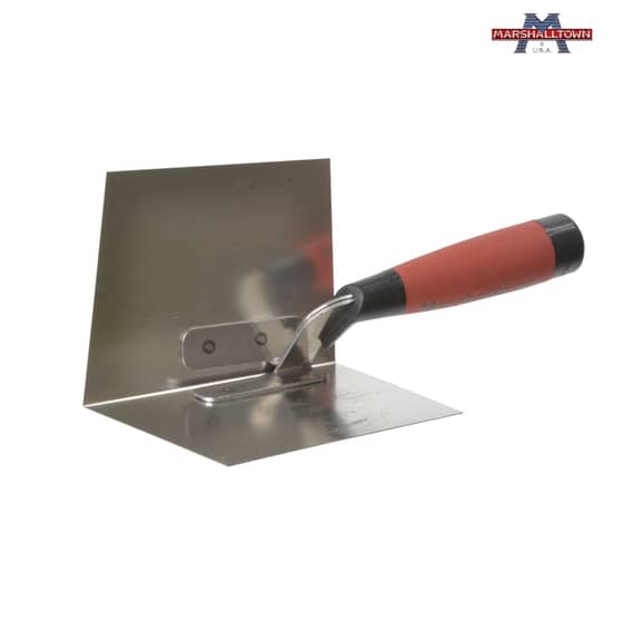 Marshalltown M24D Internal Dry Wall Corner Trowel Durasoft Handle - M24D