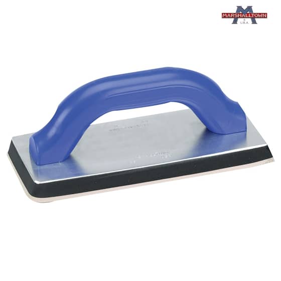 Marshalltown 43 Tile Grouter 9in x 4in - M43