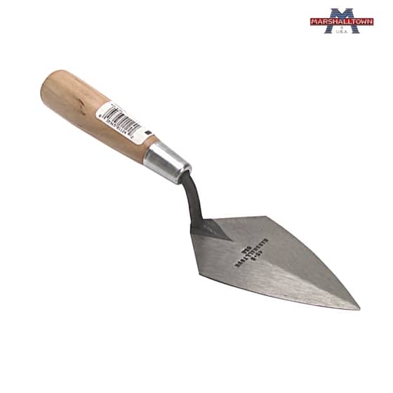 Marshalltown 45 Pointing Trowel Philadelphia Pattern 6in - M456