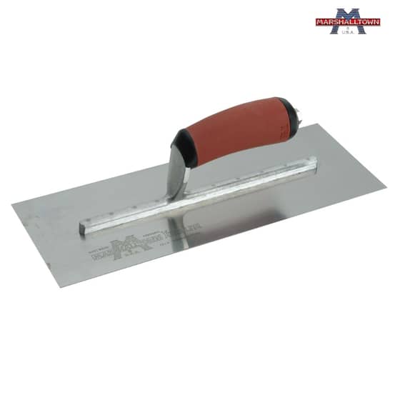 Marshalltown MXS1DSS Plasterers Finishing Trowel DuraSoft 11 x 4 1/2in - MXS1DSS