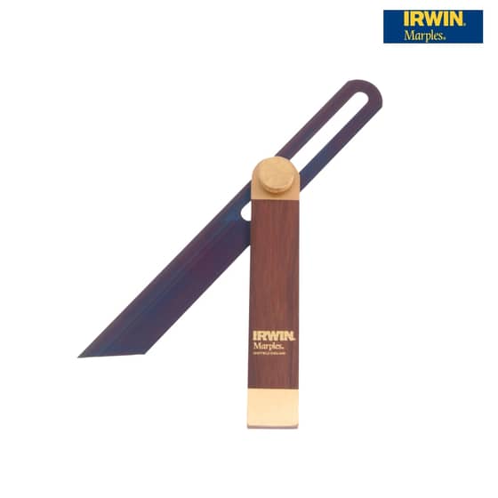 IRWIN Marples M2226 Sliding Bevel Rosewood Handle 230mm (8.3/4in) - TM2226