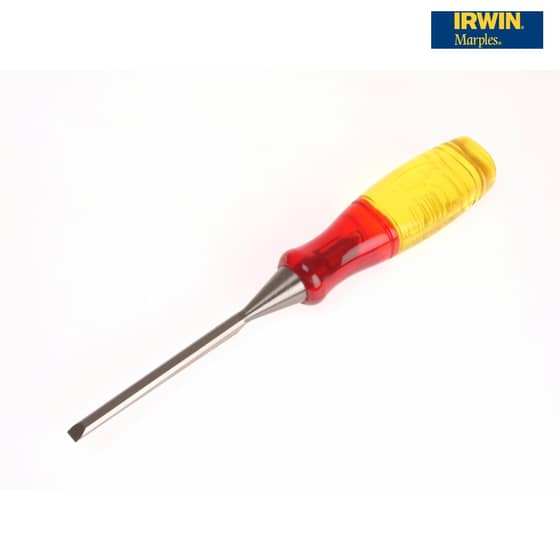 IRWIN Marples M373 Bevel Edge Chisel Splitproof Handle 6mm (1/4in) - TM373/-1/4