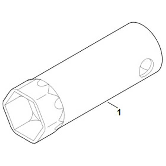 Viking MB248.3 - Tools - Parts Diagram