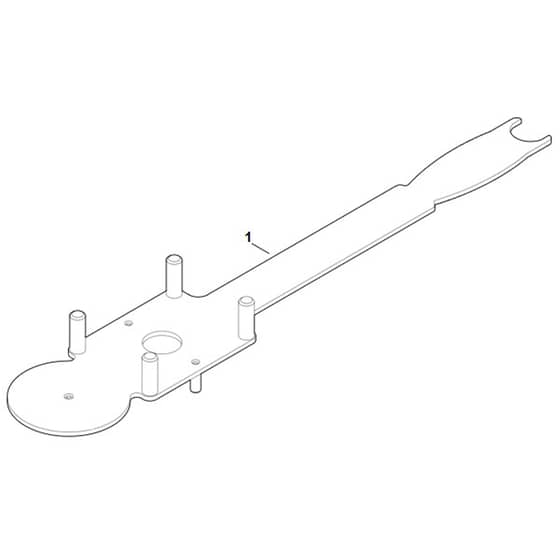 Viking MB410 - Special Tool - Parts Diagram
