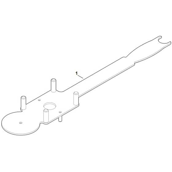 Viking MB443.0 T - Special Tool - Parts Diagram