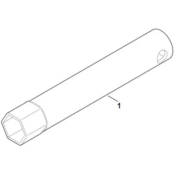 Viking MB443.1 T - Tools - Parts Diagram