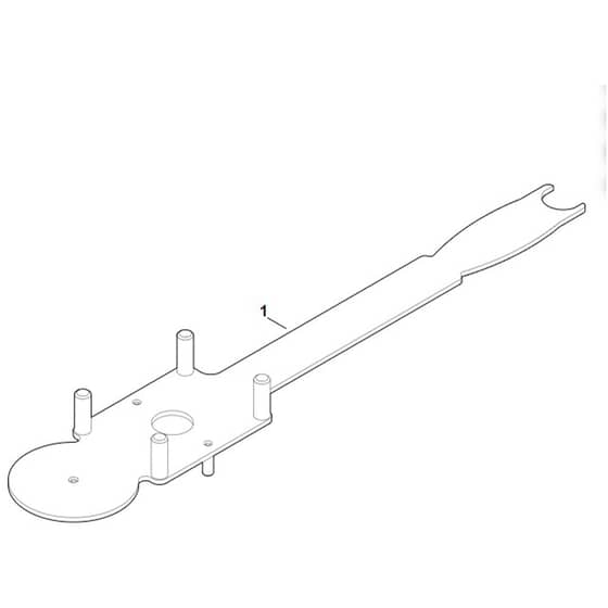 Viking MB505 C - Special Tool - Parts Diagram