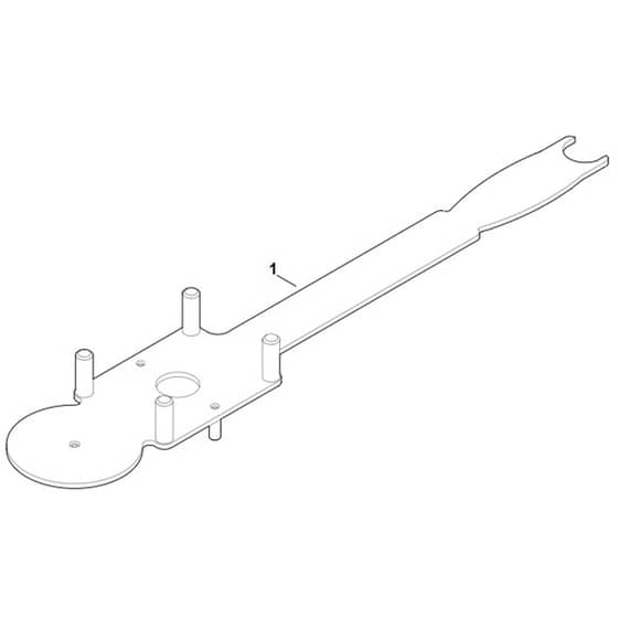 Viking MB505MM - Special Tool - Parts Diagram