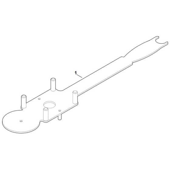 Viking MB545.1 VM - Special Tool - Parts Diagram