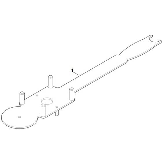 Viking MB545.1 VR - Special Tool - Parts Diagram