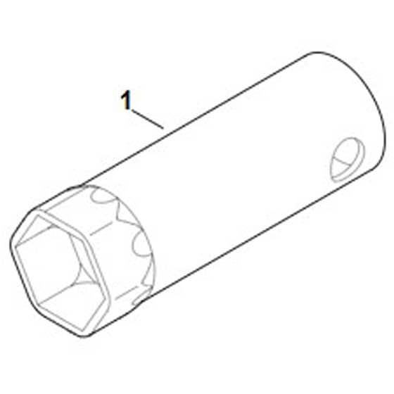 Viking MB655.3 YS - Tools - Parts Diagram