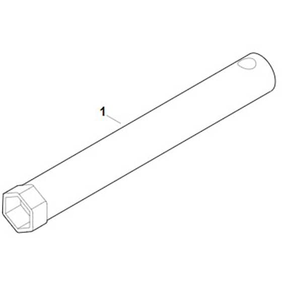 Viking MB6.1 RV - Tools - Parts Diagram