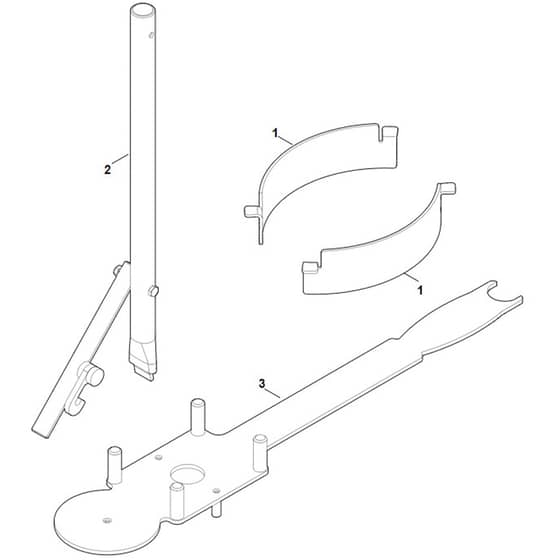 Viking MB750.1 GK - Special Tool - Parts Diagram