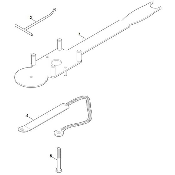 Viking MB756.0 GS - Special Tool - Parts Diagram