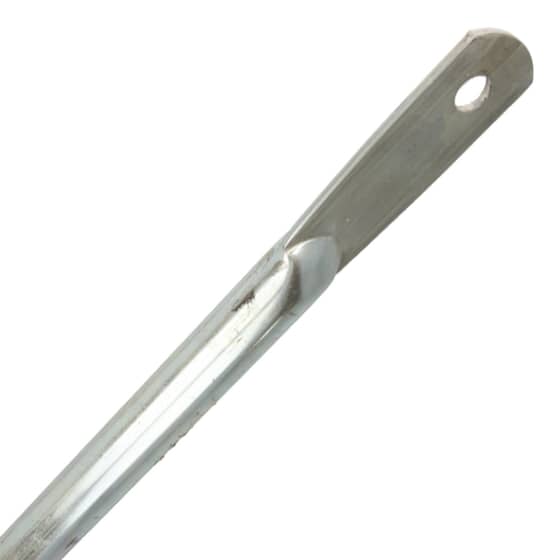 Genuine MTD Cub Cadet Upper Hopper Tube - 42539-AF