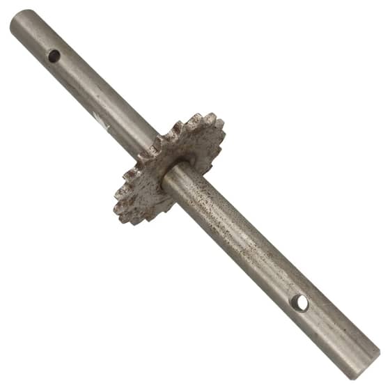 Genuine MTD Tine Shaft Assy - 611-0021A