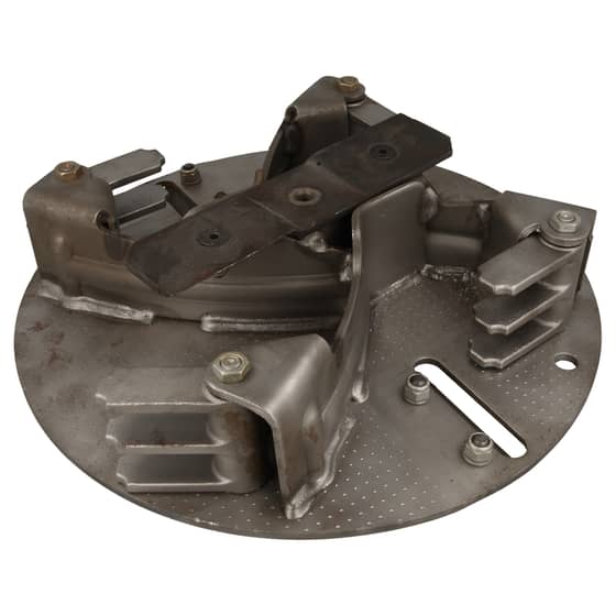 Genuine MTD 463 & 465 Chipper Impeller Assy - 681-04096