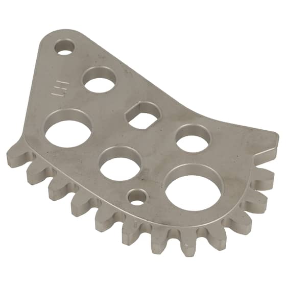 Genuine MTD Gear Steering Spur - 717-06820