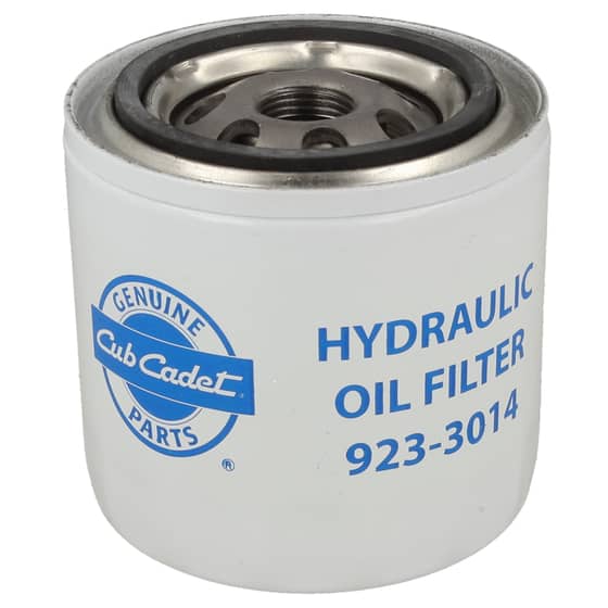 Genuine Cub Cadet Transmission Oil Filter - 723-3014