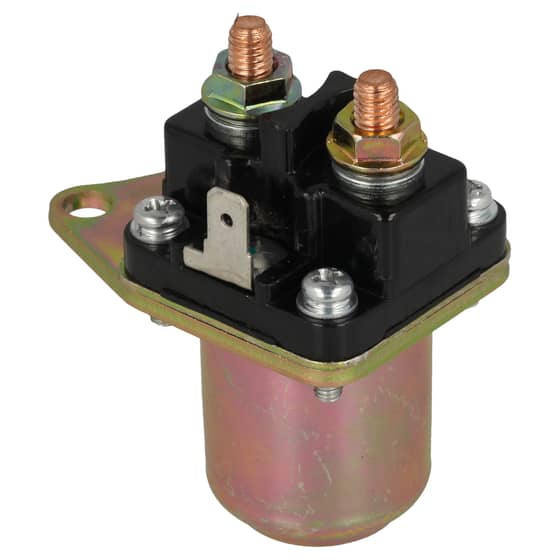Genuine MTD 9Q78 Engine Solenoid - 725-09825