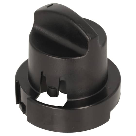 Genuine WOLF-Garten Collector Door Upper Knob - 731-10714