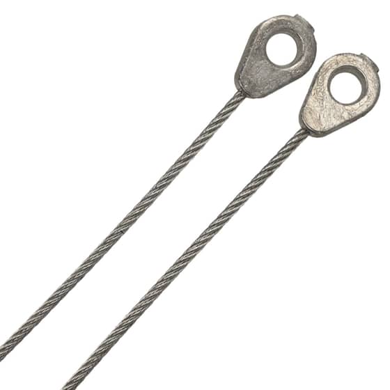 Genuine MTD Clutch Cable - 746-04632