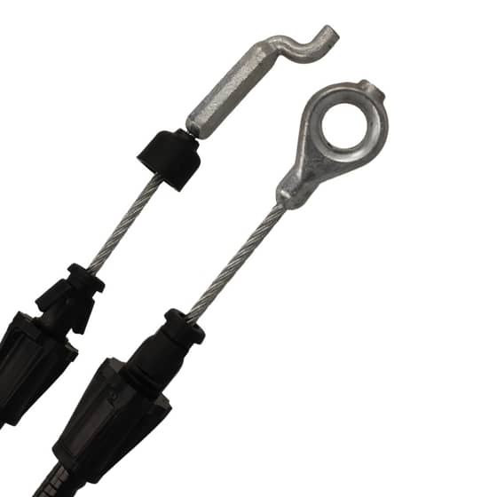 Genuine MTD WCM84 Brake Cable - 746-04450