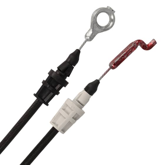 Genuine MTD Brake Cable L/H - 746-05077
